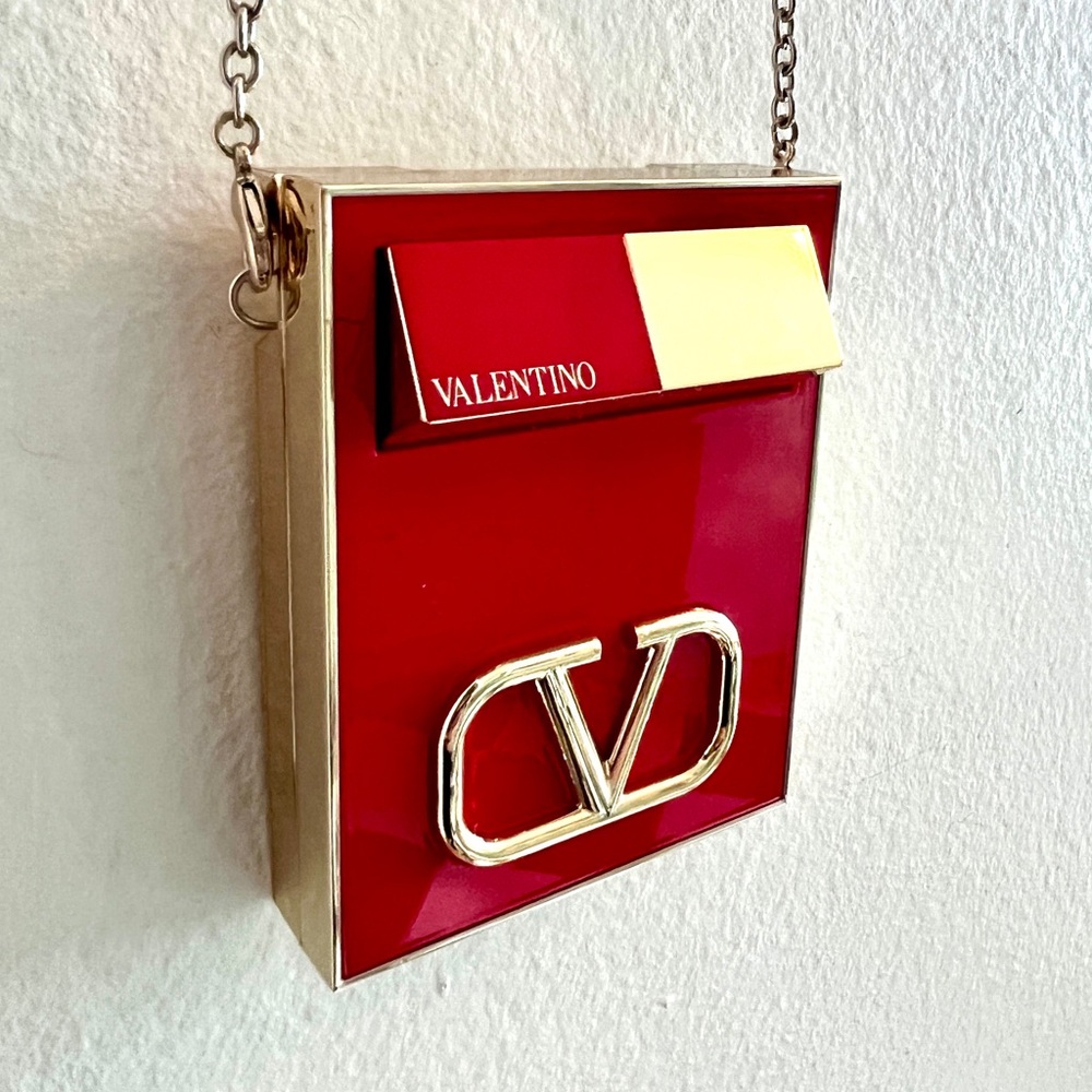 Valentino Beauty Go-Clutch Powder/Lipstick